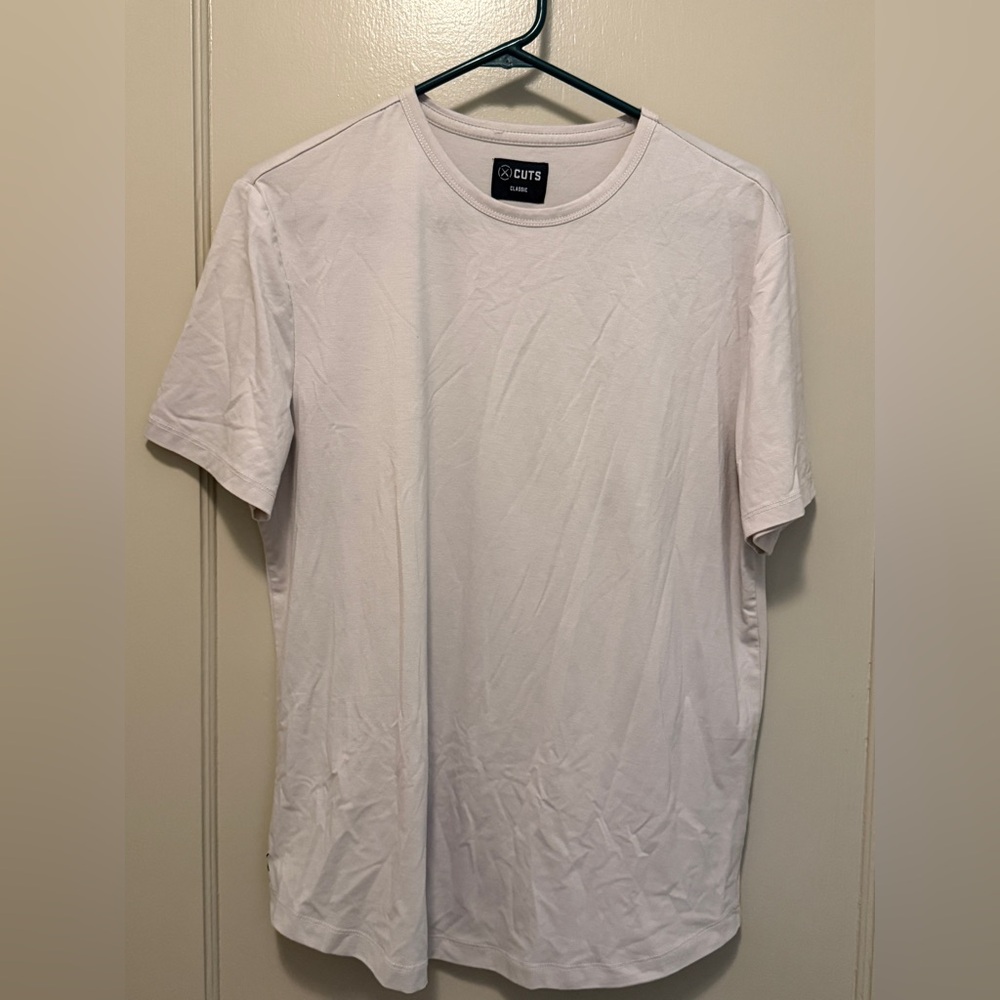 Cuts - Featherlight Pima Tee